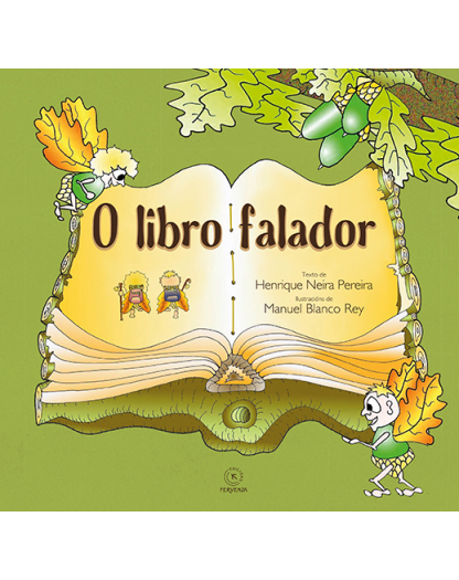 O Libro Falador – Audiolibro Infantil sobre Rimas e Aventura