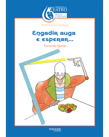 Engadir auga e esperar