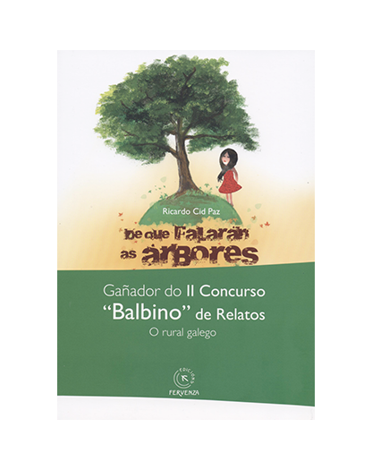 De que falarán as árbores