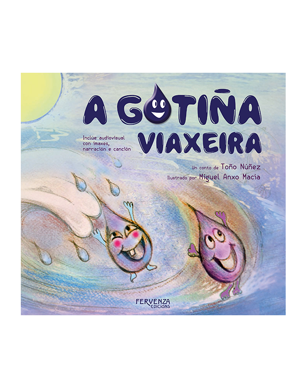 A gotiña viaxeira
