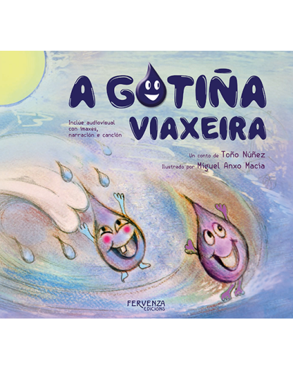 A gotiña viaxeira