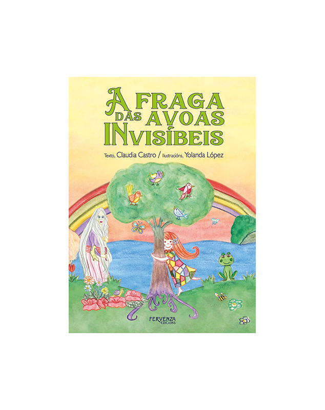 A fraga das avoas invisíbeis