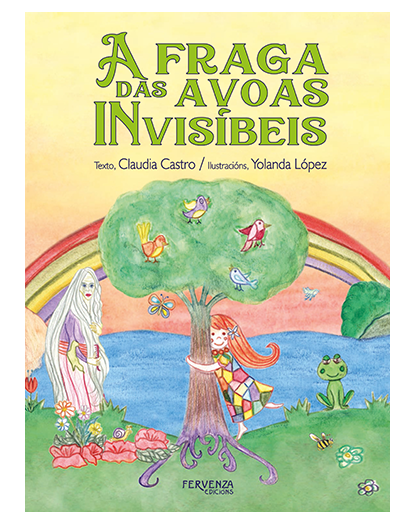A fraga das avoas invisíbeis