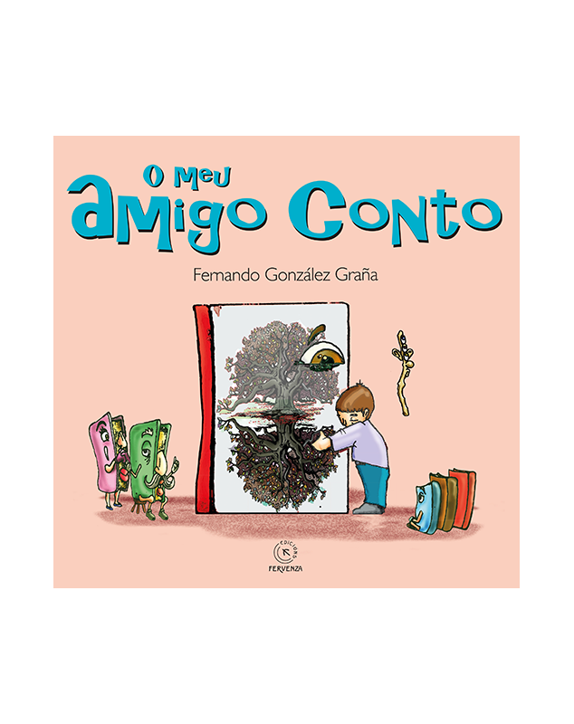 O meu amigo conto