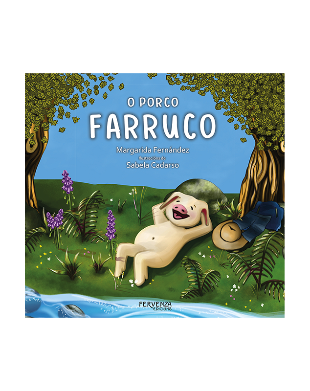 O porco Farruco
