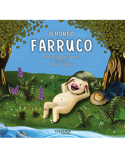 O porco Farruco