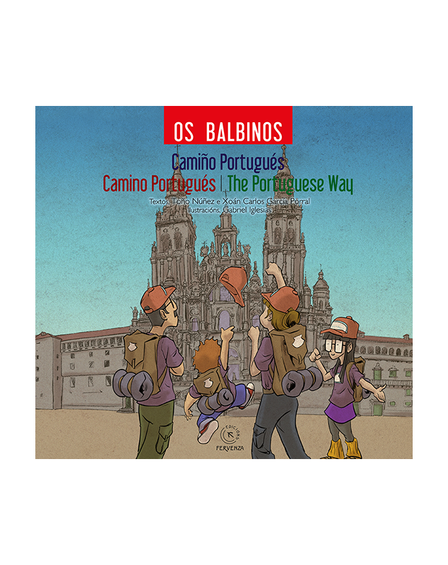 Os Balbinos. Camiño Portugués