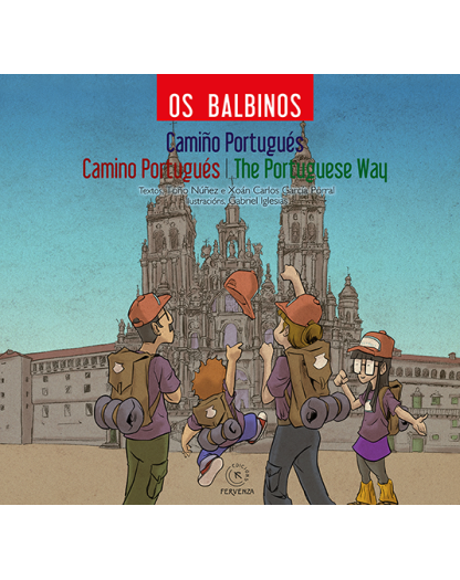 Os Balbinos. Camiño Portugués