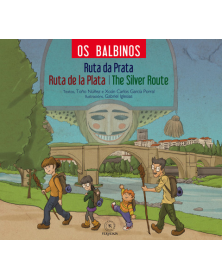 Os Balbinos. Ruta da Prata